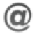 Icon/Funktions-Button „E-Mail / E-Mail erstellen“